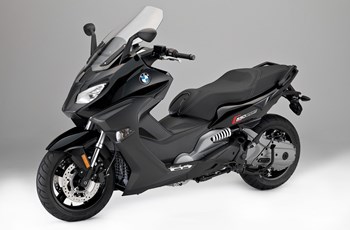 BMW C 650 Sport 2018 - Bild 10 BMW C 650 Sport 2018 - Bild 10